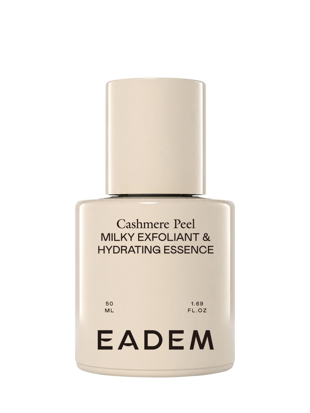 Eadem Cashmere Peel Milky Exfoliant & Hydrating Essence 50ml NWT